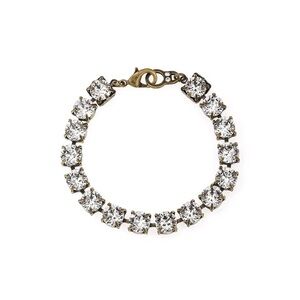 French Kande The Lily Bracelet – Brass